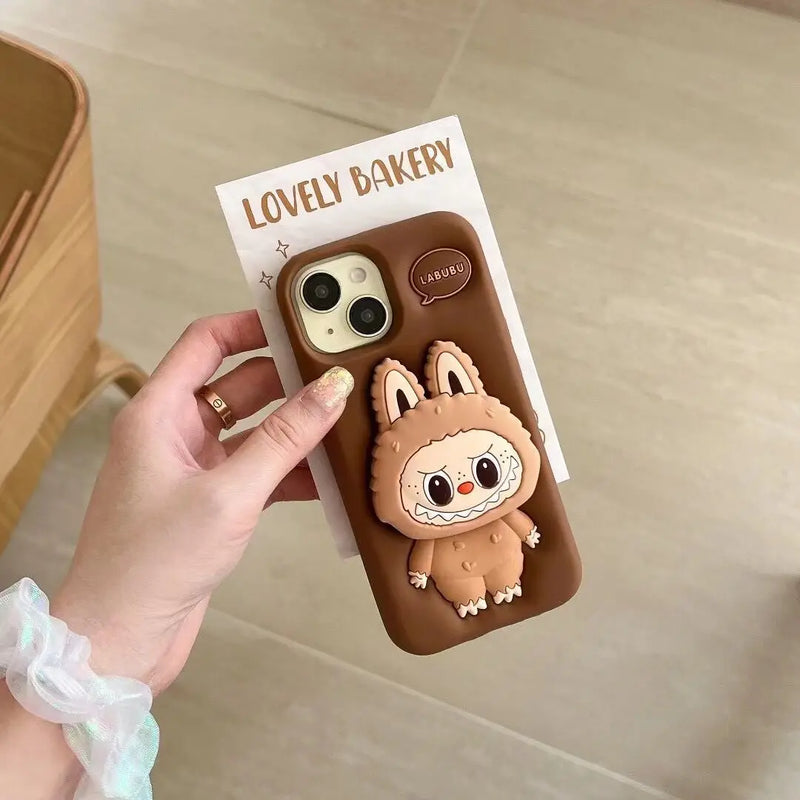 Kryt na iPhone - Labubu - více variant