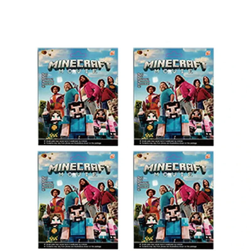 Minecraft Blind Box - více variant
