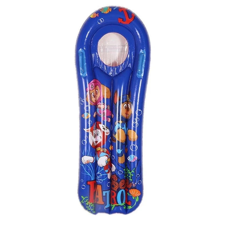 Dětské lehátko na vodu Paw Patrol - více variant