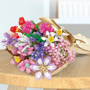 Premium adventní kalendář Flower Bouquet - více variant
