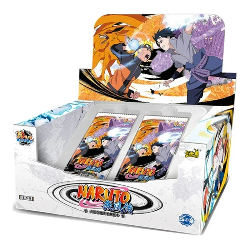 Sběratelské karty Naruto - více variant