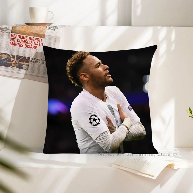 Povlak na polštář Neymar - více variant