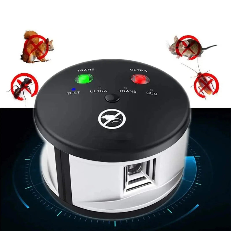 HomeProtect™ Ultrasonický odpuzovač myší do domácnosti