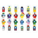 Adventní kalendář - Among US