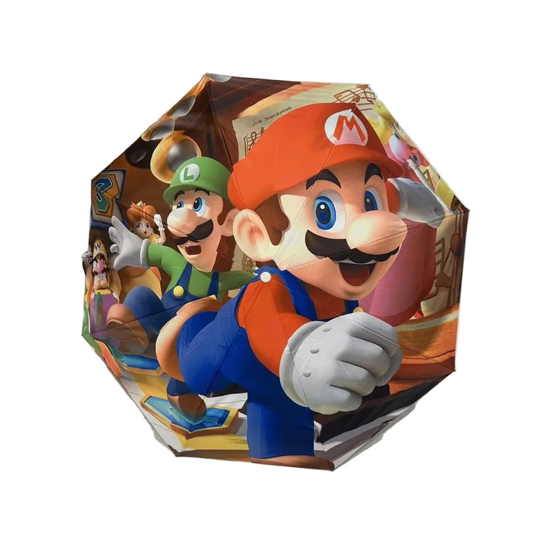 Deštník Super Mario - více variant