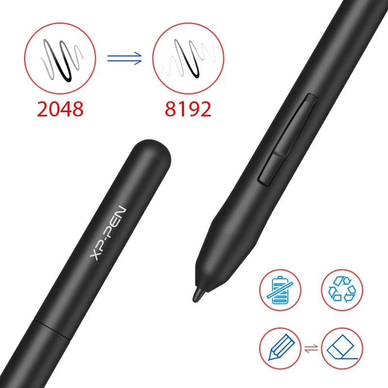 Kompaktní grafický tablet
