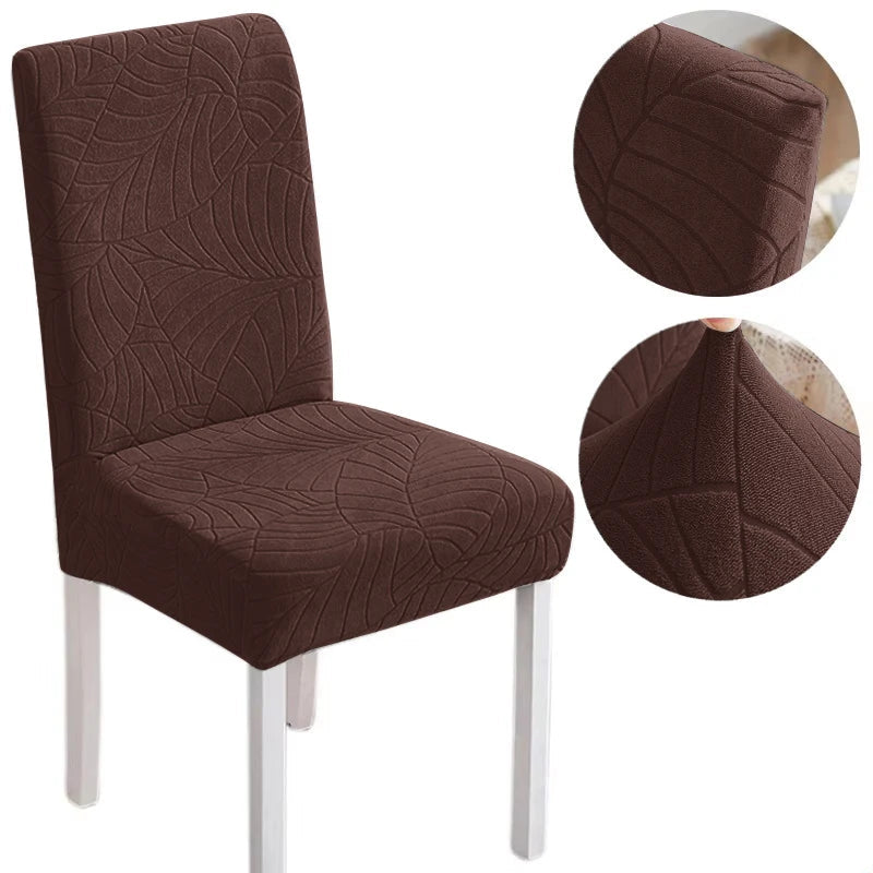 Voděodolný elastický potah na kuchyňskou židli - více variant
