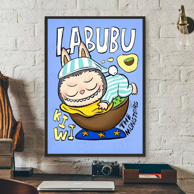 Obraz Labubu - více variant