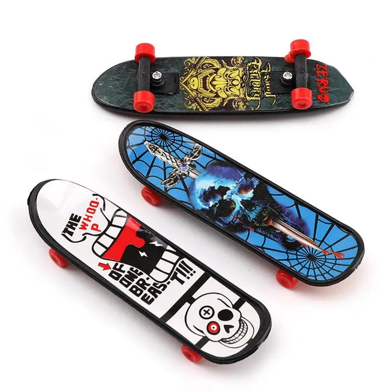 Adventní kalendář fingerboard