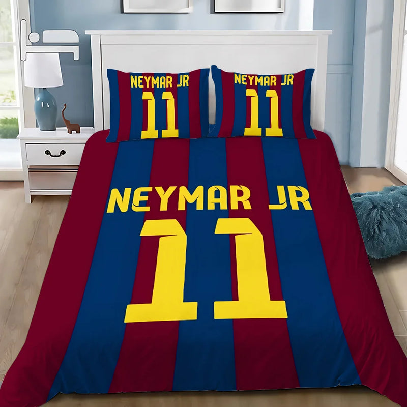 Designové povlečení Neymar - více variant