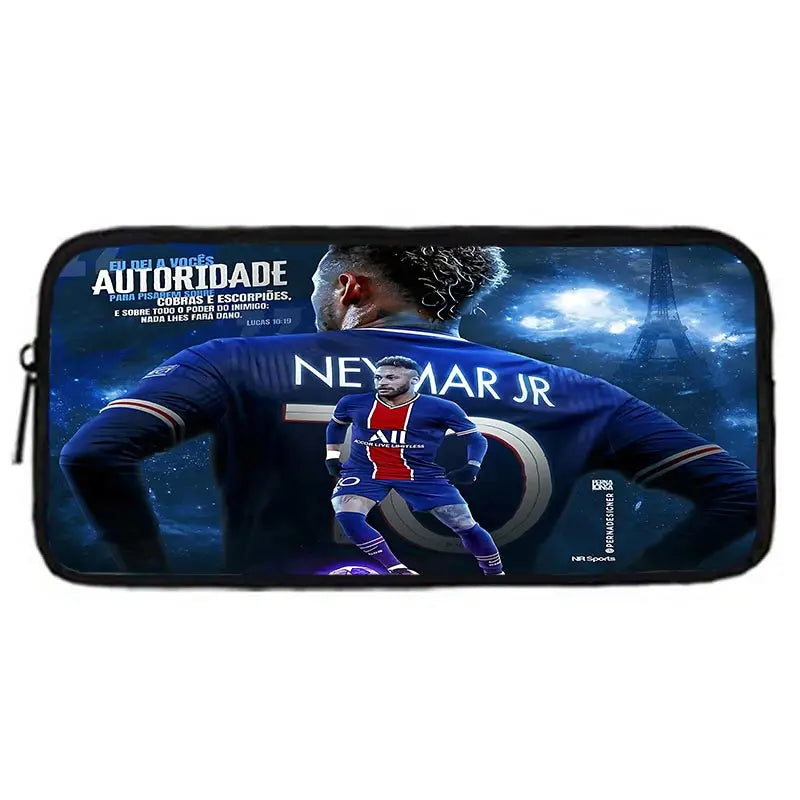 Školní fotbalový penál Neymar - více variant