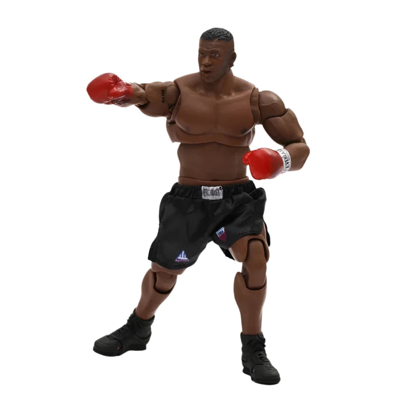 Designová figurka Mike Tyson