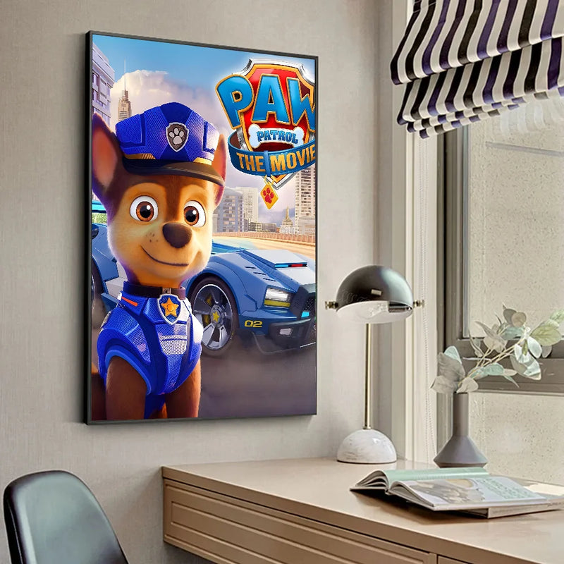 Designový obraz Paw Patrol - více variant