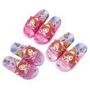 Dívčí pantofle princezny - více variant