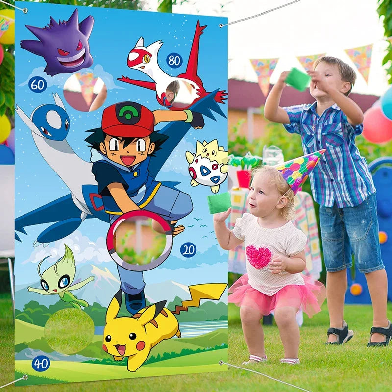 Venkovní hra Pokémon - více variant