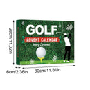 Adventní kalendář - Golf