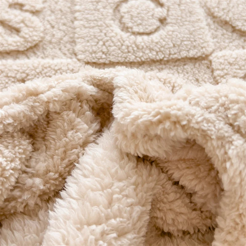 ComfyHome™ Komfortní zimní prostěradlo