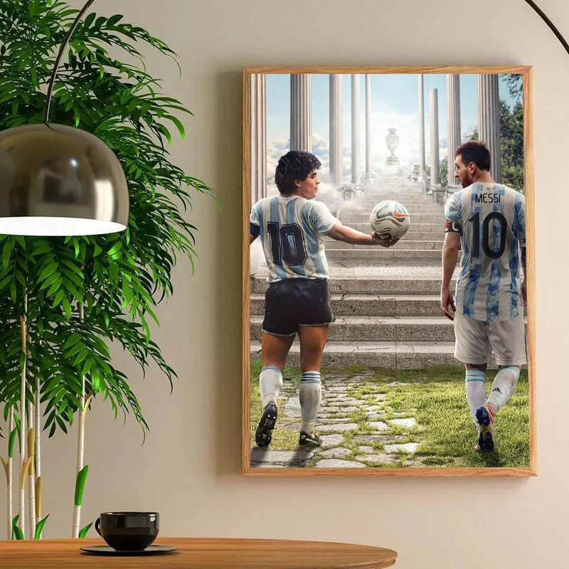 Designový obraz Diego Maradona - více variant