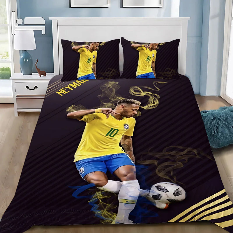 Designové povlečení Neymar - více variant