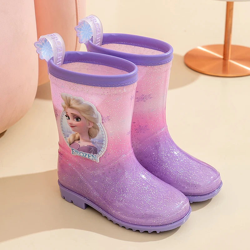 Dívčí holínky Frozen - více variant