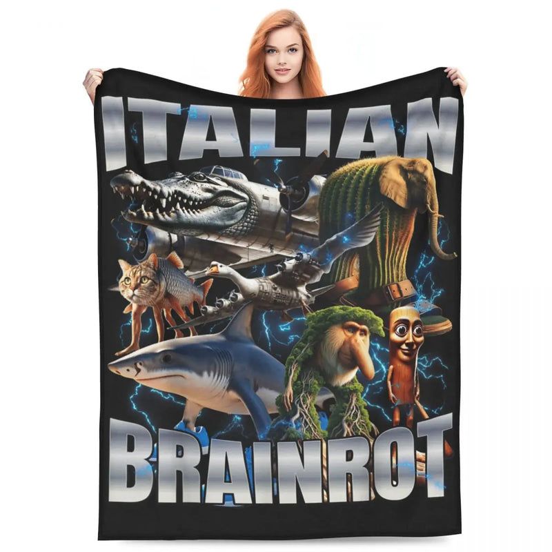 Deka Italian Brainrot – více variant
