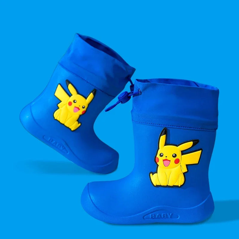 Dětské holínky Pokémon - Pikachu - více variant