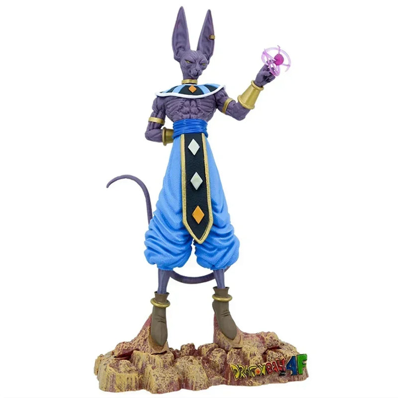 Velká figurka Beerus