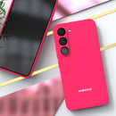 Barevné pouzdro pro Samsung Galaxy - více variant