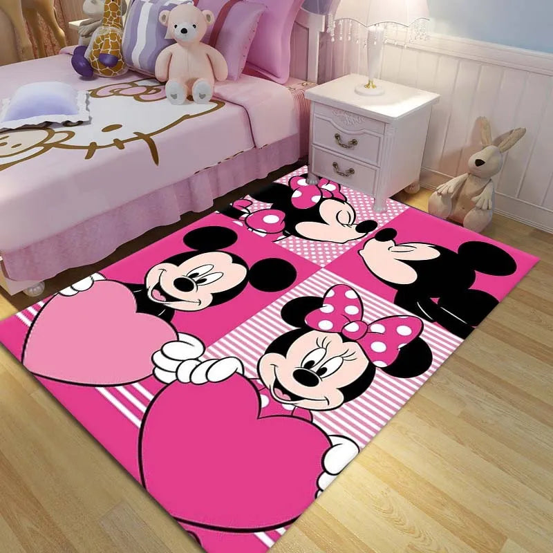 Dětský koberec Minnie Mouse - více variant