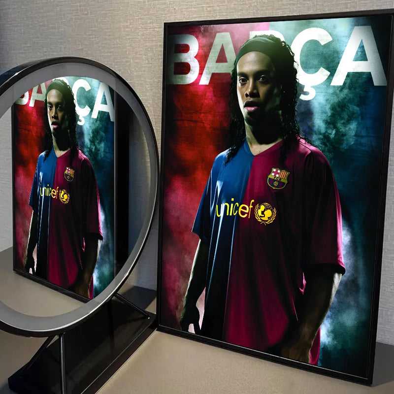 Designový obraz Ronaldinho - více variant