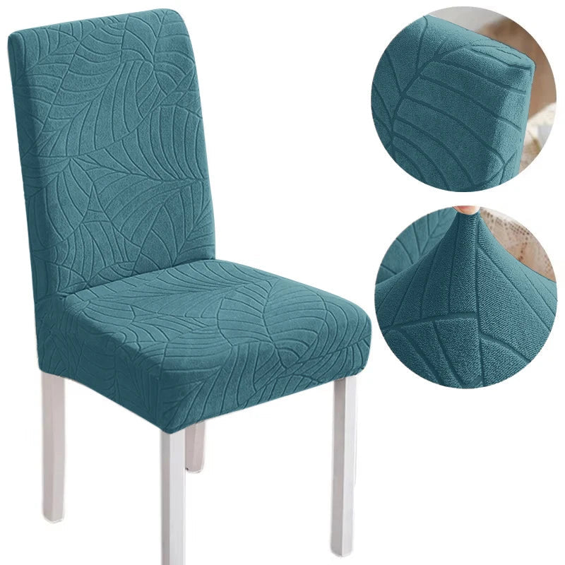 Voděodolný elastický potah na kuchyňskou židli - více variant
