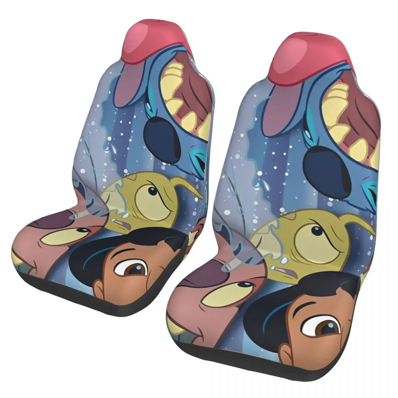 Ochranný potah na autosedačku Stitch - více variant