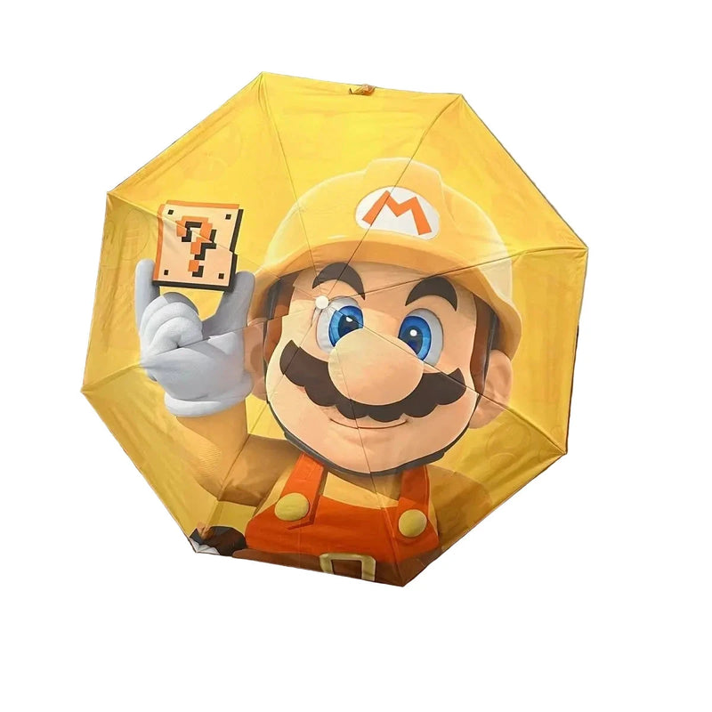 Deštník Super Mario - více variant