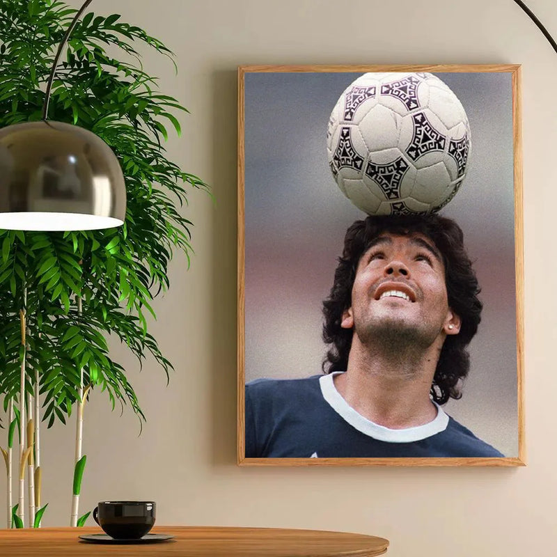 Designový obraz Diego Maradona - více variant
