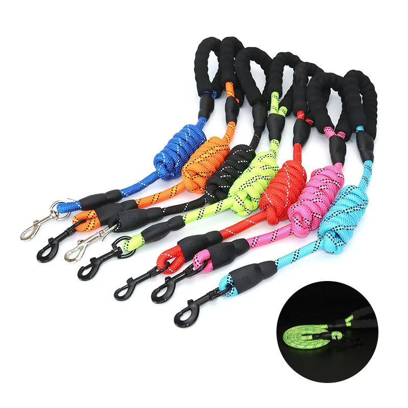 Doggy™ Reflexní vodítko pro psy - více variant