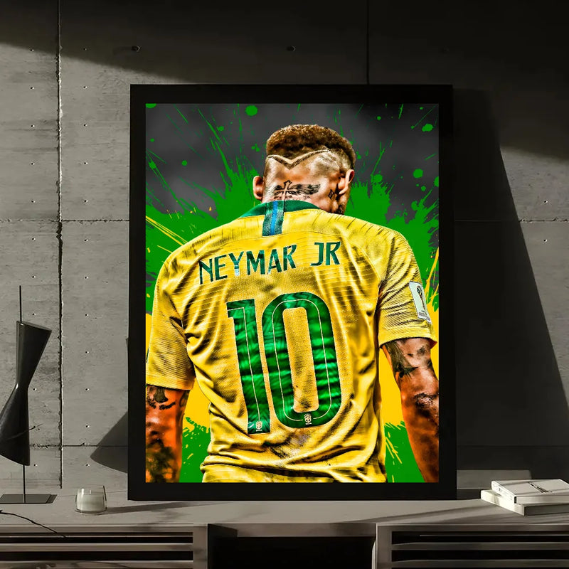 Designový obraz Neymar - více variant