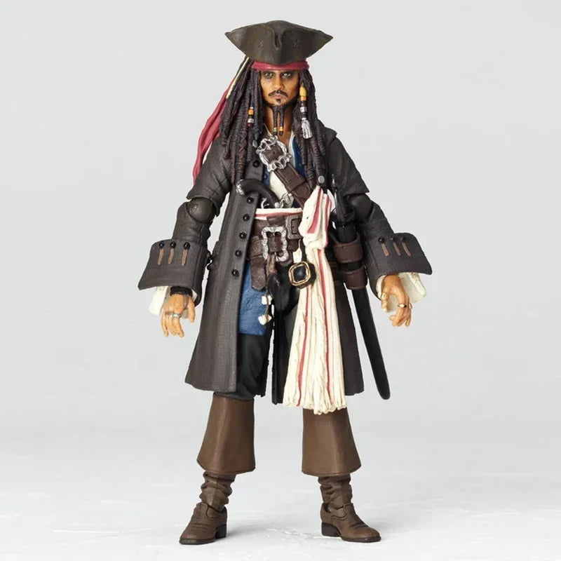 Designová figurka Jack Sparrow