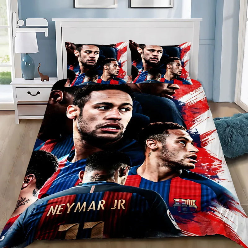 Designové povlečení Neymar - více variant