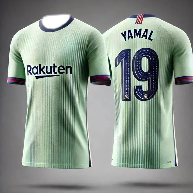 Fotbalový dres FC Barcelona - Lamine Yamal
