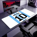 Designová podložka pod klávesnici Lionel Messi - více variant