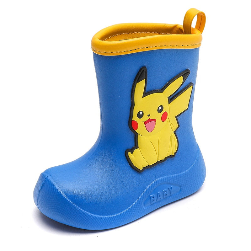 Dětské holínky Pikachu - více barev