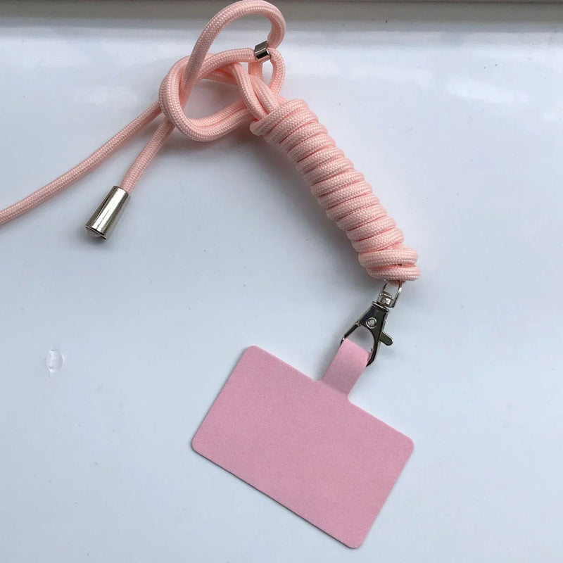 Odnímatelný popruh na mobil - více variant