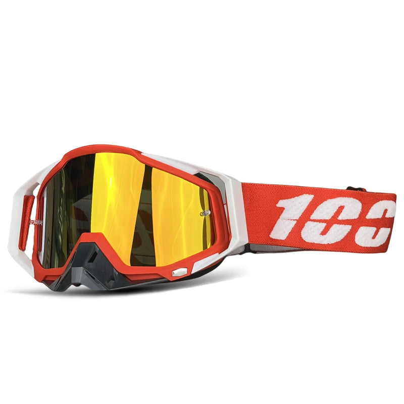 Polarizační motokrosové brýle - více variant