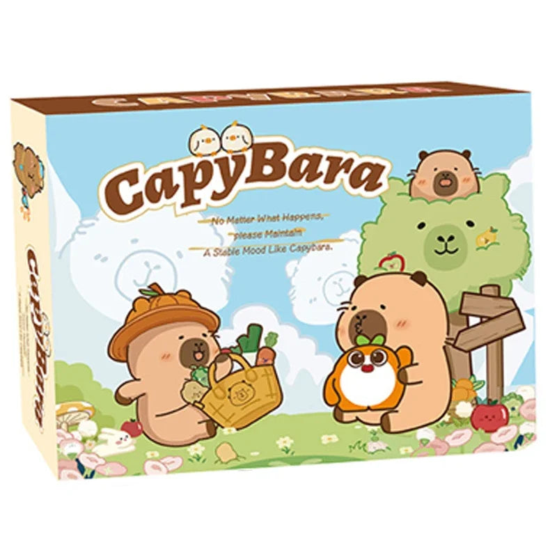 Adventní kalendář kapybara - více variant