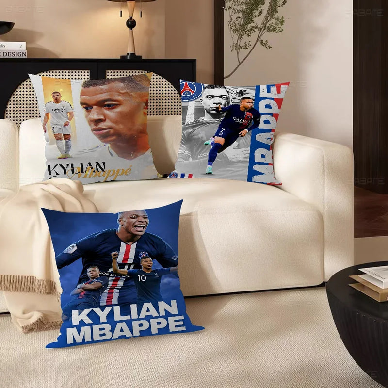 Povlak na polštář Kylian Mbappé - více variant