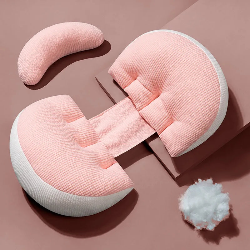 PregniCare™ Těhotenský polštář z paměťové pěny - více variant