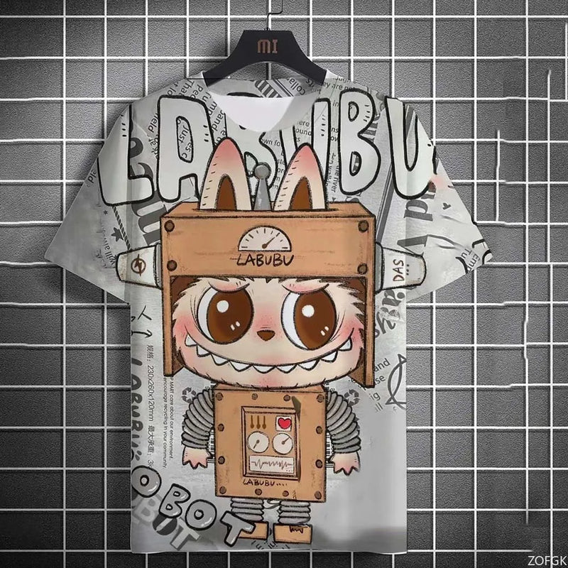 Letní triko Labubu - více variant