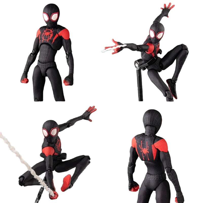 Designová figurka Spiderman - Miles Morales