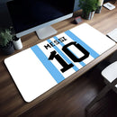 Designová podložka pod klávesnici Lionel Messi - více variant