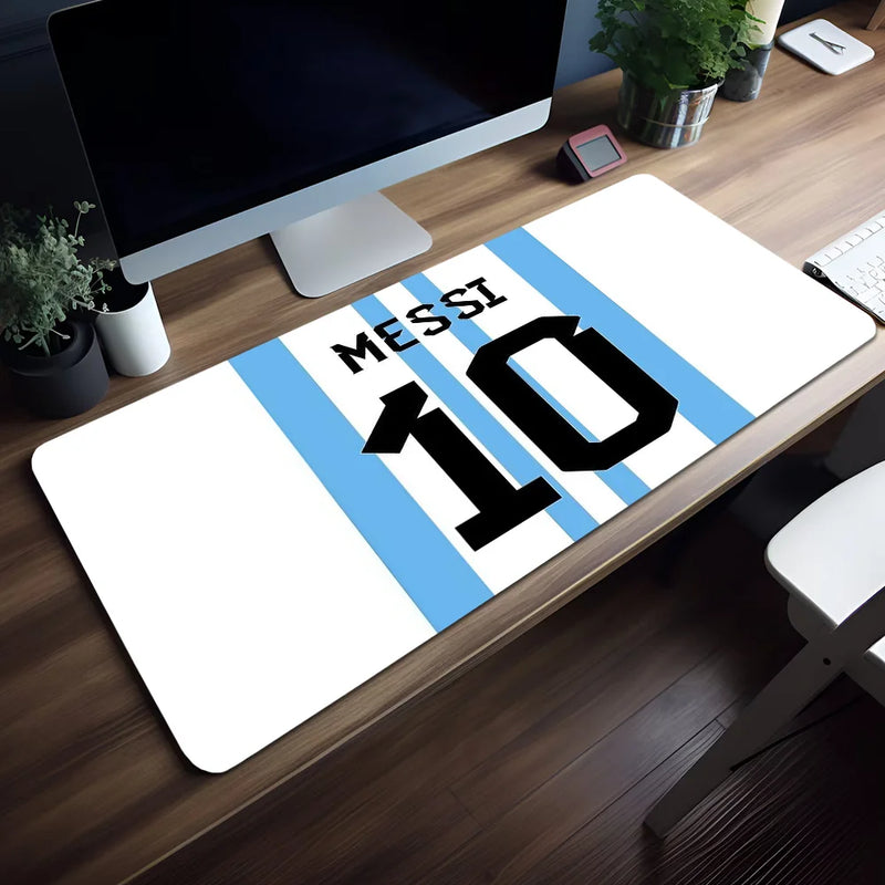 Designová podložka pod klávesnici Lionel Messi - více variant